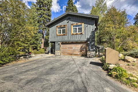6 Mi to Homewood Mountain Resort: Tahoe City Gem! House in Tahoe City