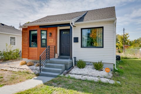 Cozy & Modern SLC Home: Yard, 6 Mi to Dtwn! House in Millcreek