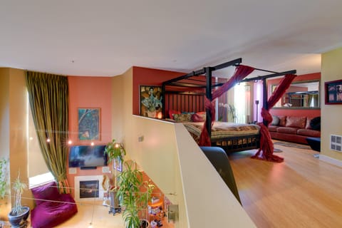 Cozy Emeryville Studio, Near Beaches & Parks! Apartment in Emeryville