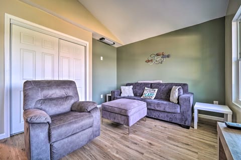 Bean Station Cottage: Unobstructed Lake Views Cottage in Cherokee Reservoir