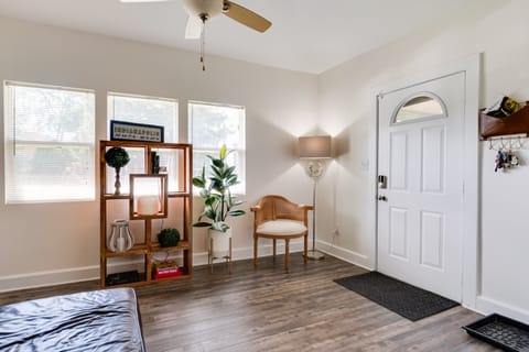 Near Family Fun & Coliseum! Centrally Located House in Meridian-Kessler