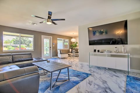 Wilton Manors Home w/ Pool ~ 4 Mi to Beach! House in Wilton Manors