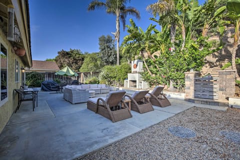 Carlsbad Getaway - Furnished Patio + Pool! House in Carlsbad