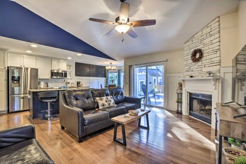 Idyllic Pinehurst Home, Near Golf Course! House in Pinehurst