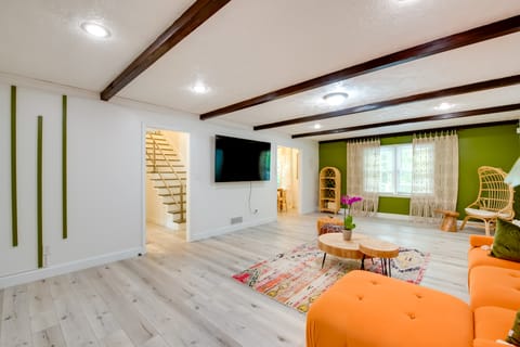 Mableton Home w/ Private Pool ~ 15 Mi to ATL! House in Mableton