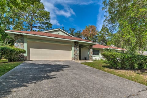 Stunning Homosassa Getaway w/ Private Pool! House in Florida