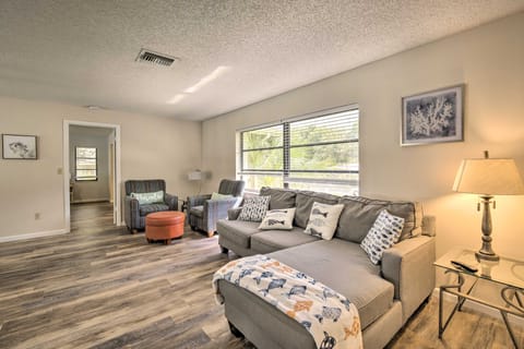 Stunning Homosassa Getaway w/ Private Pool! House in Florida