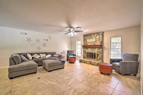 Stunning Homosassa Getaway w/ Private Pool! House in Florida