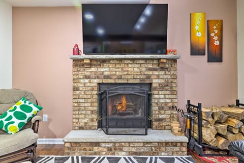 15 Mi to Skiing: Charming Tobyhanna Cottage! Cottage in Coolbaugh Township