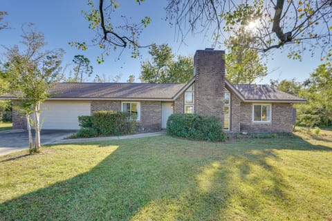 Southport Getaway w/ Private Pool ~ 15 Mi to PCB! House in Bay County