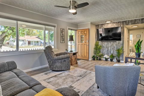 Picturesque Colorado Springs Vacation Home! House in Colorado Springs