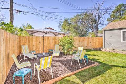 Picturesque Colorado Springs Vacation Home! House in Colorado Springs