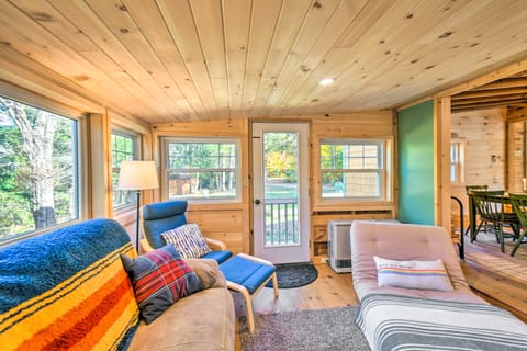 Private Sunapee Getaway: 2 Mi to Ledge Pond! House in Sunapee