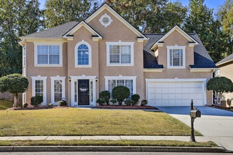 Welcoming Lawrenceville Family Home w/ Yard House in Lawrenceville