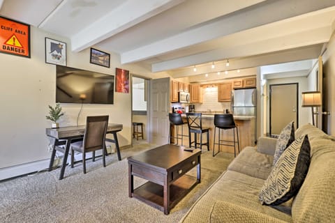 Lakefront Condo w/ Mtn Views in Dillon! Apartment in Dillon