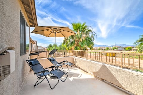 Pool, Game Room & Views! Laveen Village Getaway House in Laveen Village