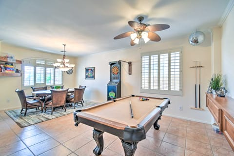 Pool, Game Room & Views! Laveen Village Getaway House in Laveen Village