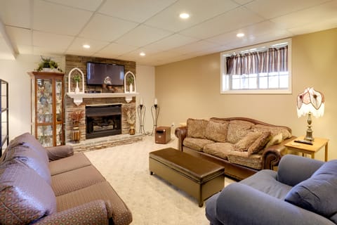 Cozy Leicester Studio, 11 Mi to Downtown Asheville Apartment in Buncombe County