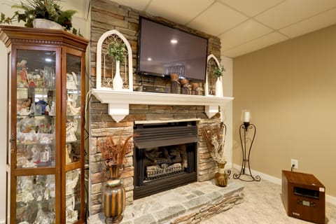 Cozy Leicester Studio, 11 Mi to Downtown Asheville Apartment in Buncombe County