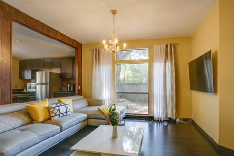 Family-Friendly San Antonio Abode w/ Patio! House in San Antonio