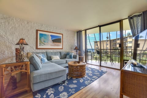 Maalaea Condo w/ Pool Access - Walk to Beach! Apartment in Maalaea