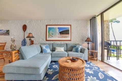 Maalaea Condo w/ Pool Access - Walk to Beach! Apartment in Maalaea