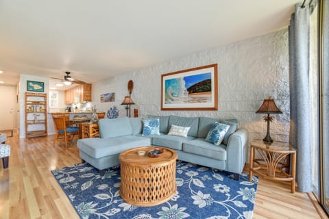 Maalaea Condo w/ Pool Access - Walk to Beach! Apartment in Maalaea