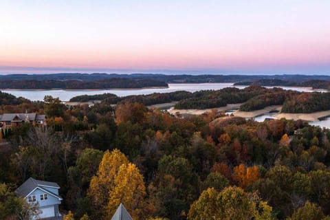 Near Douglas Lake: ‘Mountain Jewel’ Haven w/ Views Apartment in Douglas Lake