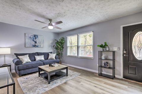 Wonderful Townhome w/ Patio, Near Atlanta! Apartment in Avondale Estates