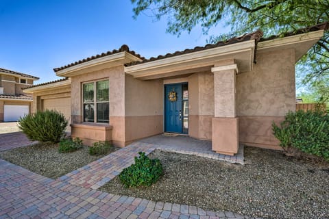 Walk to Community Pool: Goodyear Desert Oasis House in Avondale