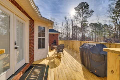 Gorgeous Evans Retreat < 14 Mi to Augusta! House in South Carolina