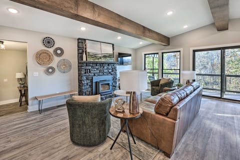 Hike, Bike & Unwind: Bella Vista Family Home! House in Bella Vista