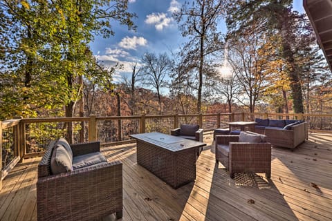 Hike, Bike & Unwind: Bella Vista Family Home! House in Bella Vista