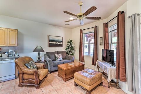 Eloy Desert Oasis w/ Courtyard & Pool Access! Apartment in Eloy