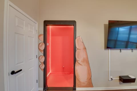 Temple Retreat: Game Room & Deck, Pets Welcome House in Temple