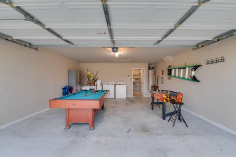 Temple Retreat: Game Room & Deck, Pets Welcome House in Temple