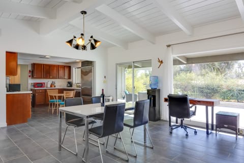 Borrego Springs Retreat w/ Pool & Mtn Views House in Borrego Springs