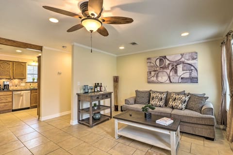 Pet-Friendly Georgetown Home < 1 Mi to Dtwn! House in Georgetown