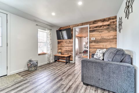 Updated Beattyville Ranch-Style Home w/ Yard! House in Kentucky