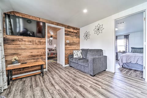 Updated Beattyville Ranch-Style Home w/ Yard! House in Kentucky