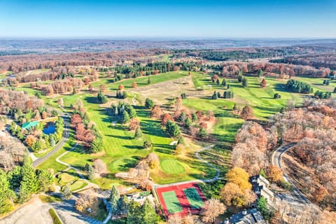 Bellaire Resort Condo: Ski, Tube, Explore! Apartment in Michigan