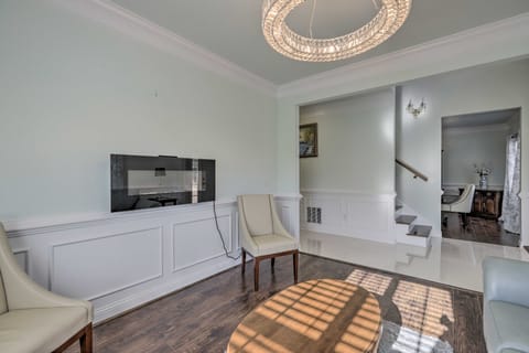 Jackson Getaway + Yard, 4 Mi to High Falls SP House in Georgia