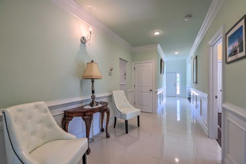 Jackson Getaway + Yard, 4 Mi to High Falls SP House in Georgia