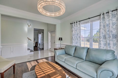 Jackson Getaway + Yard, 4 Mi to High Falls SP House in Georgia