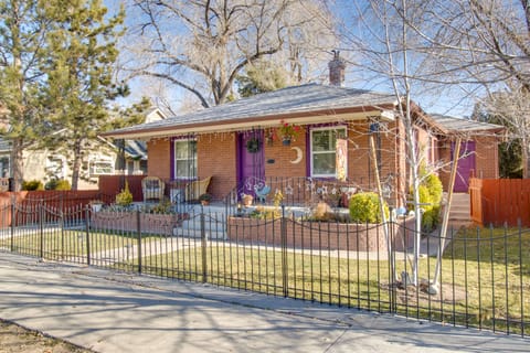 Hot Tub + Walk to Midtown! Reno Retreat House in Reno