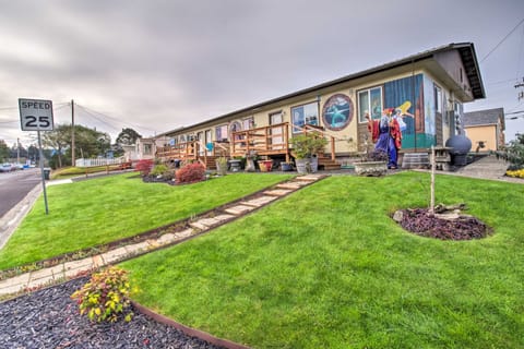 Winchester Bay Apt Near Dunes & State Parks! Apartment in Oregon