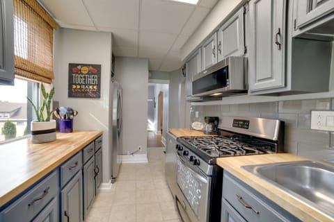 3 Mi to Dtwn! Family-Friendly Mt Washington Home House in Pittsburgh