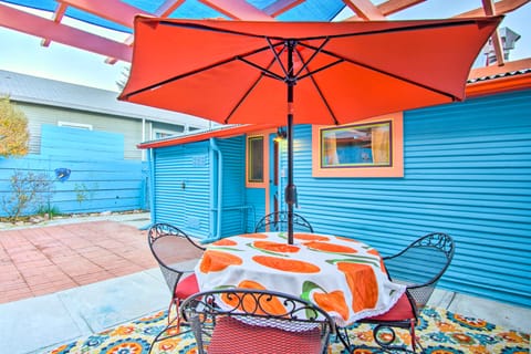 Colorful Bisbee Home w/ Patio ~ 1 Mi to Dtwn! House in Bisbee