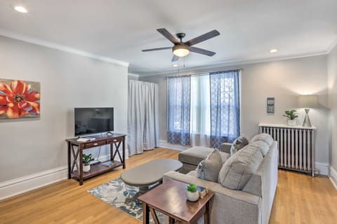 2nd-Floor Dillon Apt - Near University & Fishing! Apartment in Idaho