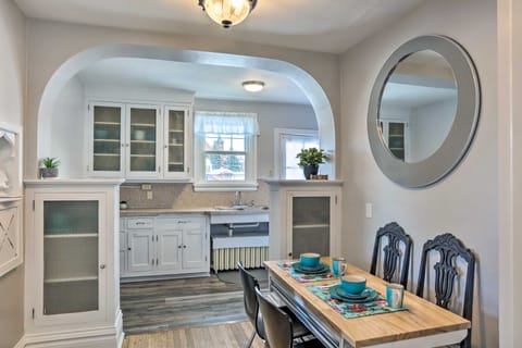 2nd-Floor Dillon Apt - Near University & Fishing! Apartment in Idaho